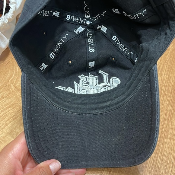 LA Clipper Cap/ Hat - Picture 2 of 3